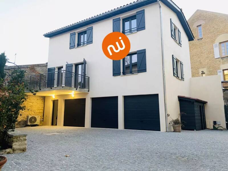 Maison à louer, 107m², SAINT DIDIER AU MONT D'OR