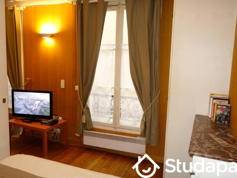 Maison à louer, 31m², PARIS 14E