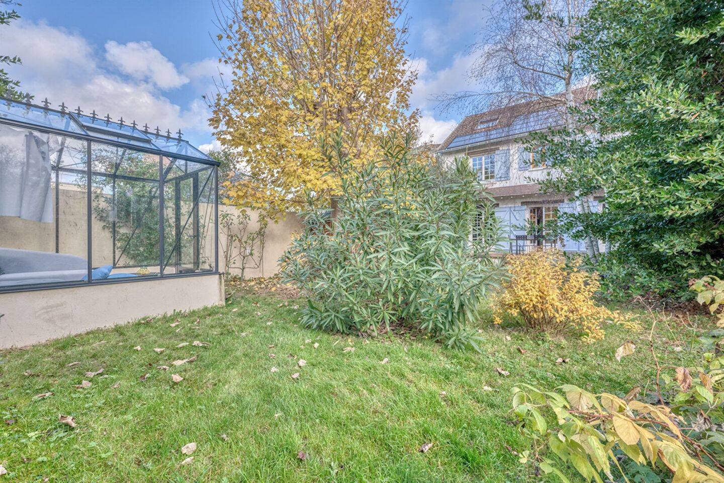 Maison à vendre, 175m², SAINT MAUR DES FOSSES