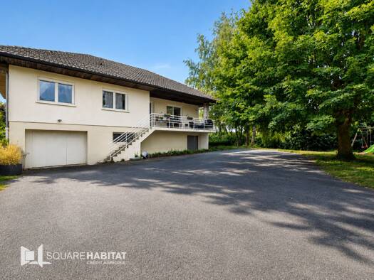 Maison à vendre 643 000 € 4 pièces 3 chambres 110 m² 4 135 m² de terrain Savigny 74520