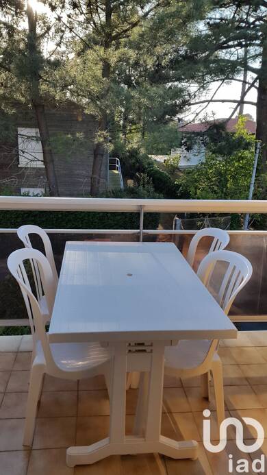 Appartement à vendre 151 000 € 3 pièces 2 chambres 30 m² Dernier étage, Étage 1/1 Nord Est Vallieres Saint-Georges-de-Didonne 17110