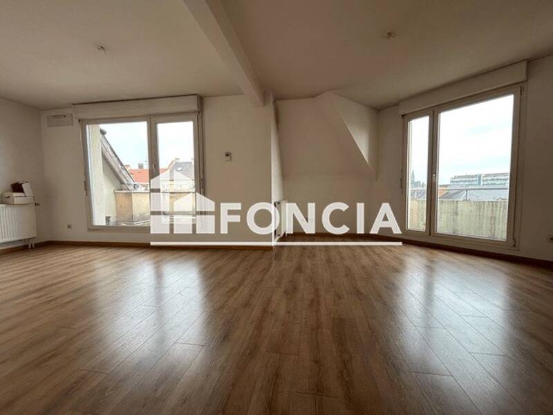 Maison à louer, 63m², STRASBOURG