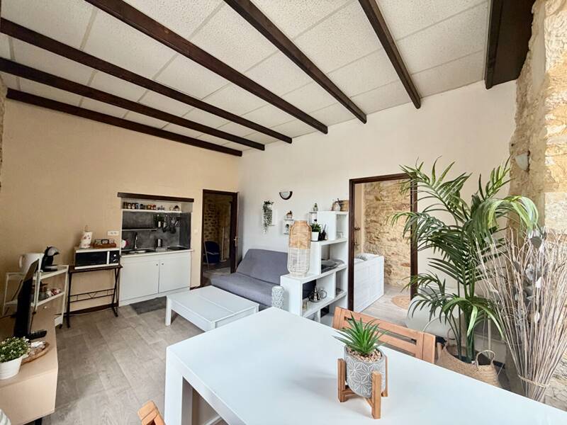 Maison à vendre, 40m², BAGNOLS SUR CEZE