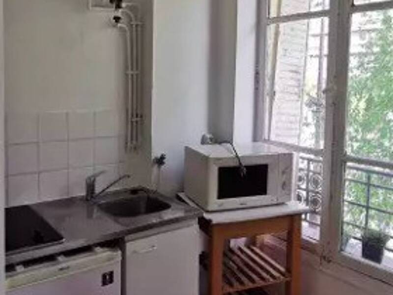 Maison à louer, 26m², PARIS 13E