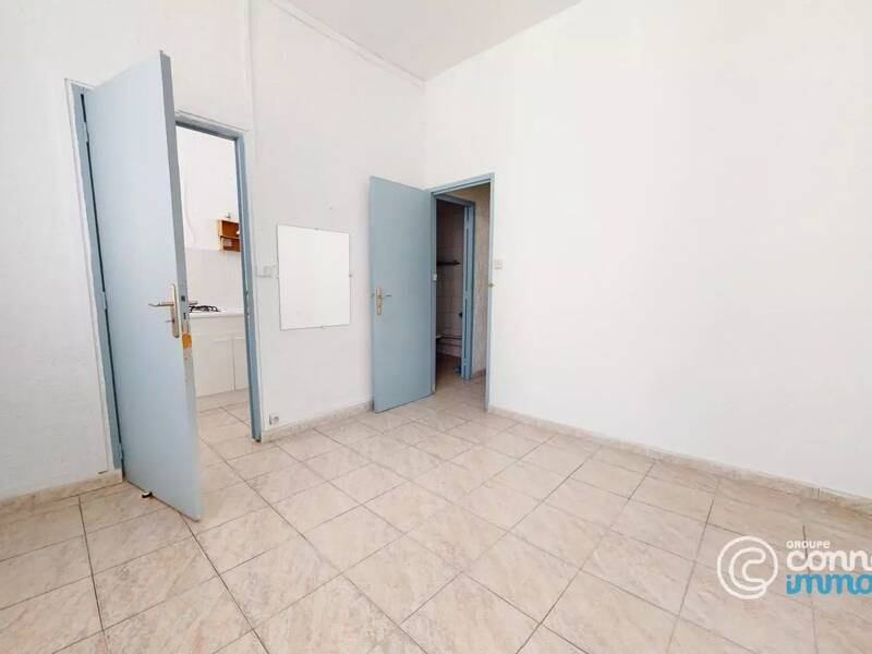Maison à vendre, 27m², MARSEILLE 3E