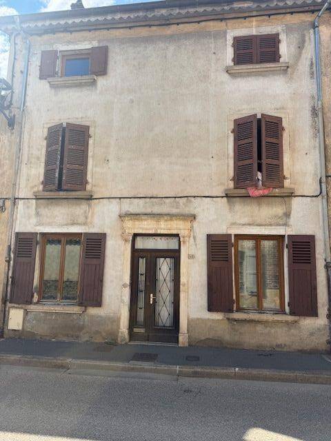 Maison à vendre, 145m², SAINT TRIVIER SUR MOIGNANS
