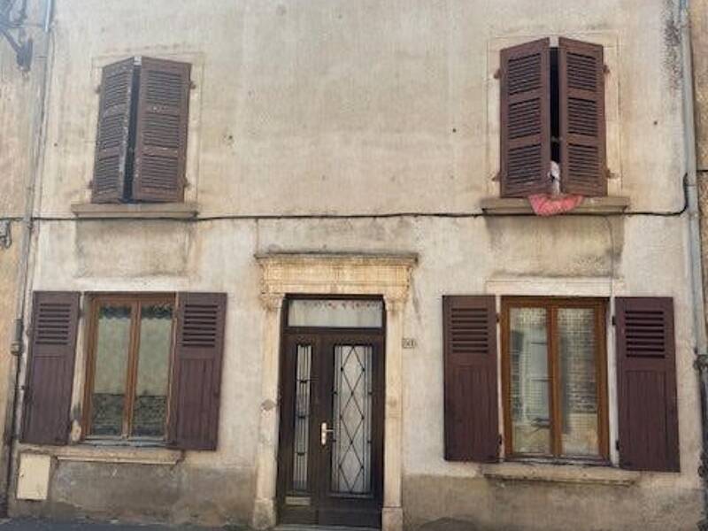 Maison à vendre, 145m², SAINT TRIVIER SUR MOIGNANS