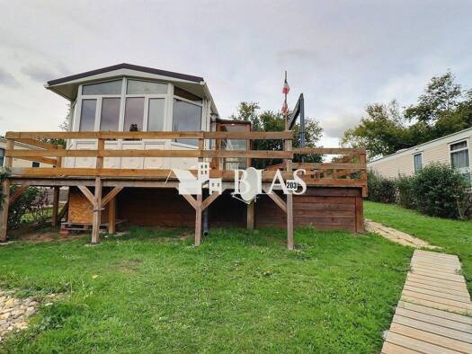 Maison à vendre 25 000 € 3 pièces 1 chambre 41 m² Blangy-le-Château 14130