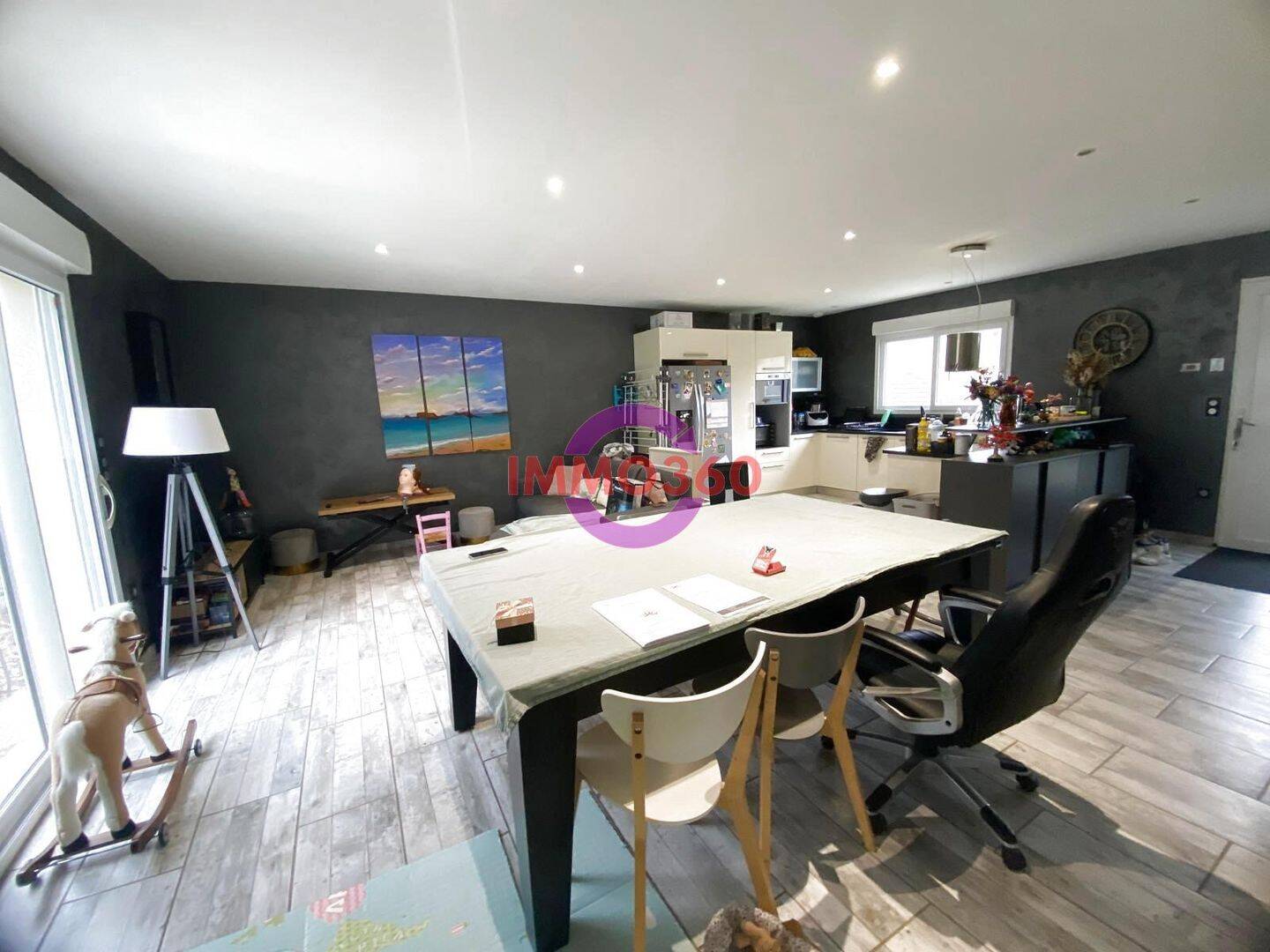 Maison à vendre, 86m², SAINT FIRMIN DES PRES