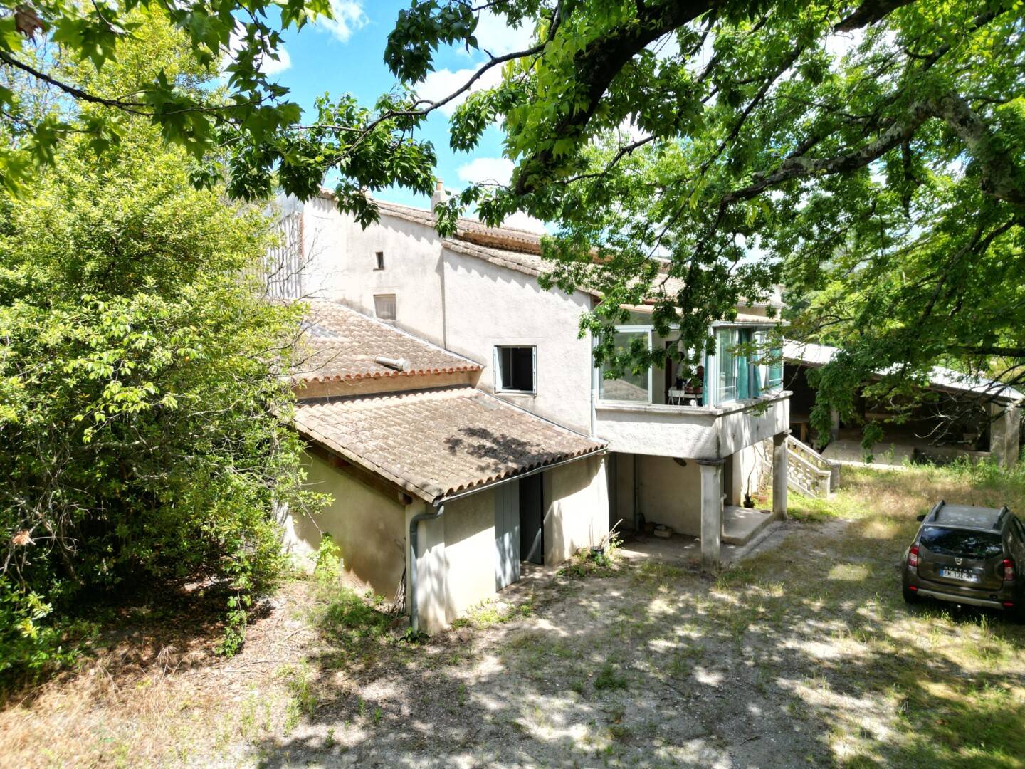 Maison à vendre, 110m², SAINT HIPPOLYTE DU FORT