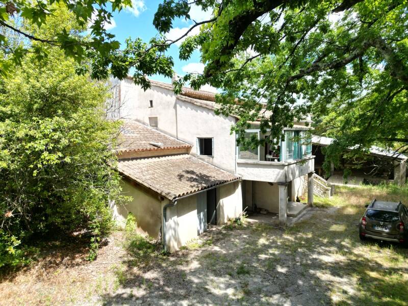 Maison à vendre, 110m², SAINT HIPPOLYTE DU FORT