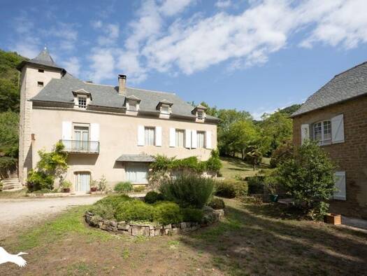 Maison à vendre 989 900 € 14 pièces 6 chambres 560 m² 8 387 m² de terrain Mouret 12330