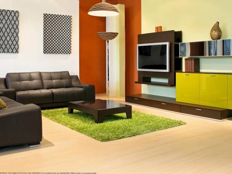 Maison à vendre, 61m², COURBEVOIE