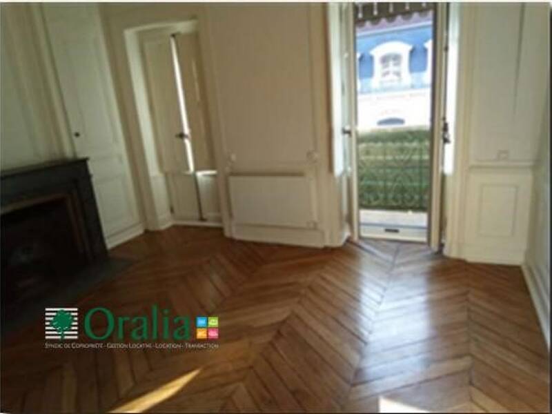 Maison à louer, 54m², LYON 2E