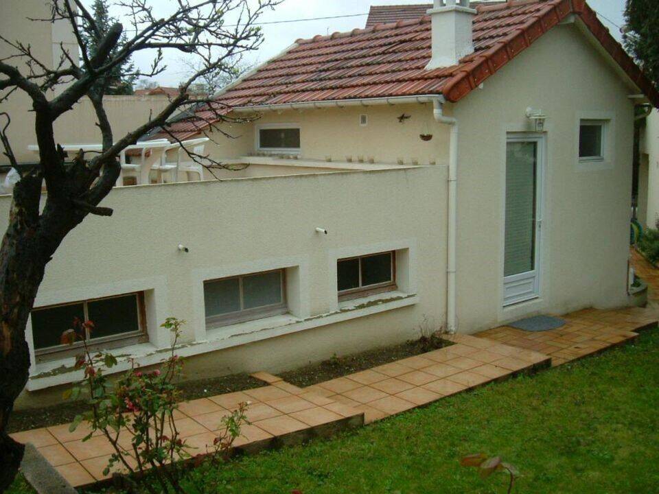 Maison à louer, 39m², ISSY LES MOULINEAUX