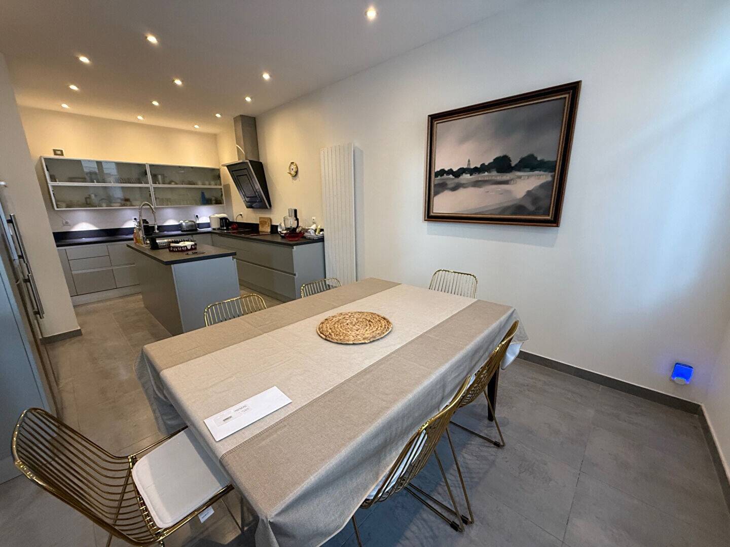 Maison à vendre, 145m², LE POULIGUEN