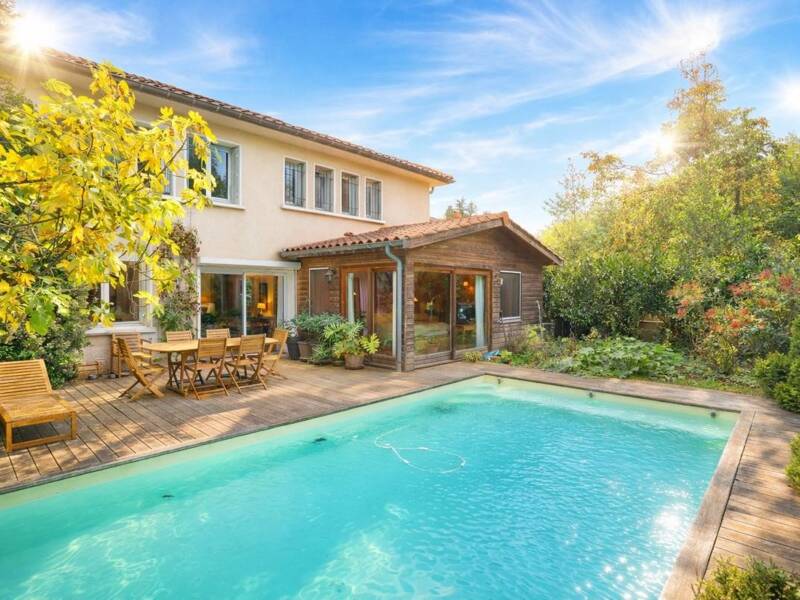 Maison à vendre, 160m², TASSIN LA DEMI LUNE