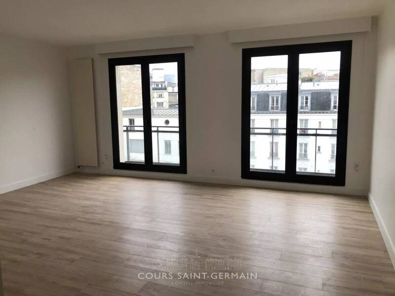 Maison à louer, 72m², PARIS 16E