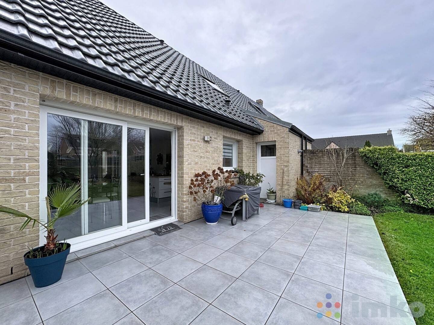 Maison à vendre, 94m², TETEGHEM