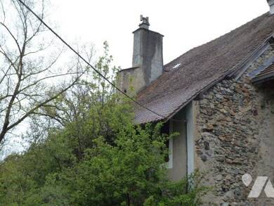Maison à vendre 26 000 € 2 pièces 73 m² 300 m² de terrain Chauffayer 05800