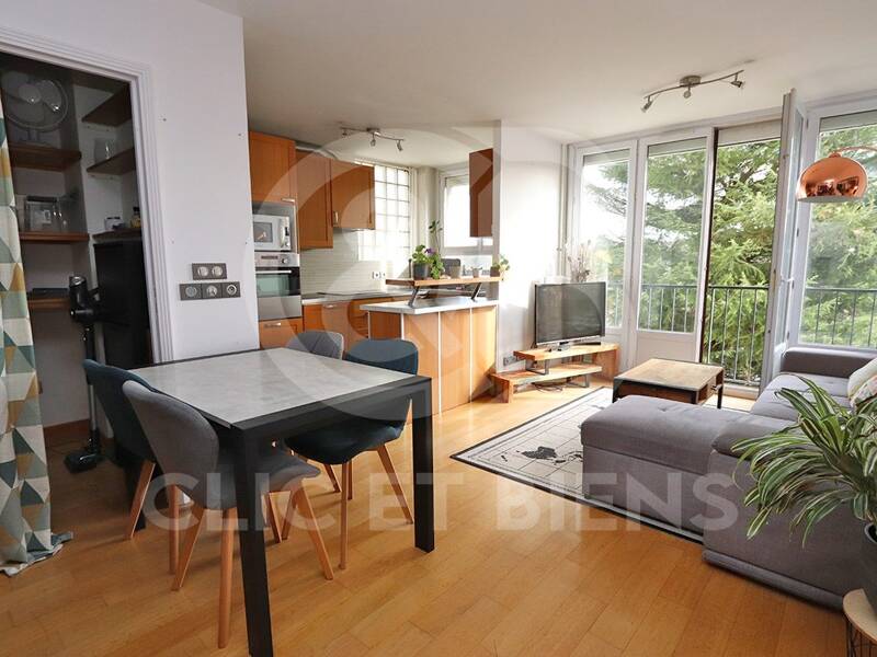 Maison à louer, 54m², VIROFLAY