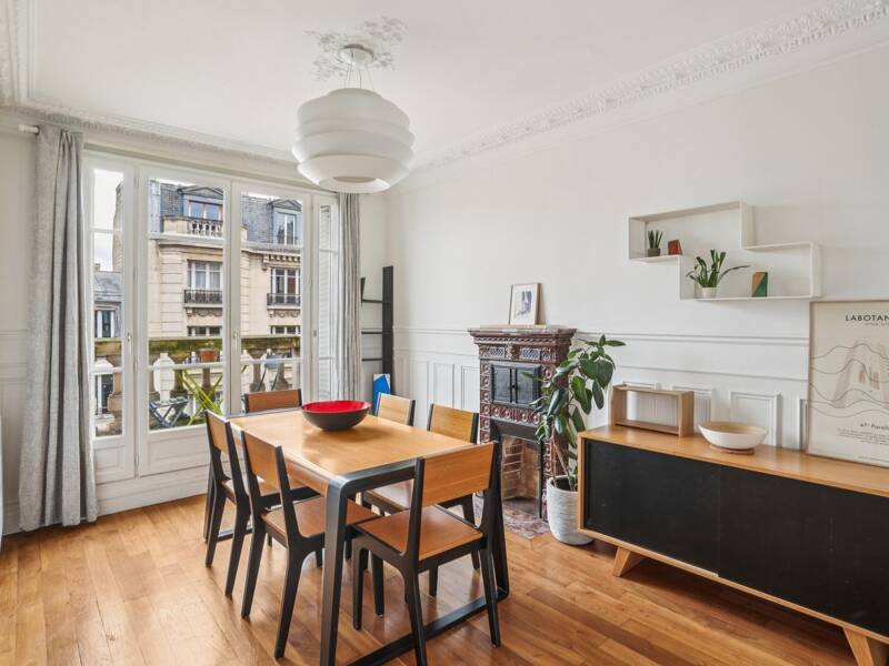Maison à louer, 60m², PARIS 13E