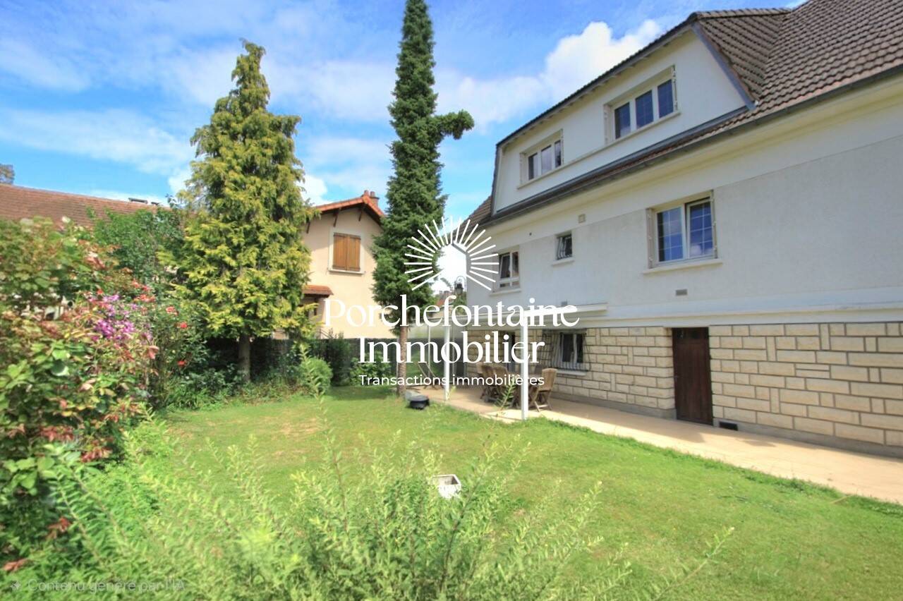 Maison à vendre, 207m², VERSAILLES