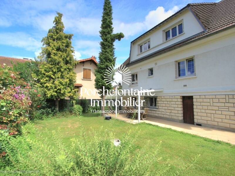 Maison à vendre, 207m², VERSAILLES
