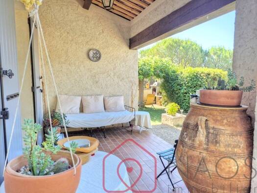 Villa à vendre 450 000 € 7 pièces 5 chambres 152 m² 760 m² de terrain Gréoux-les-Bains 04800