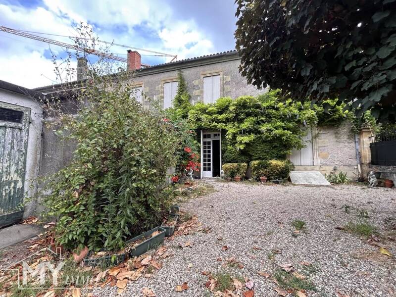 Maison à vendre, 281m², SAINTE FOY LA GRANDE