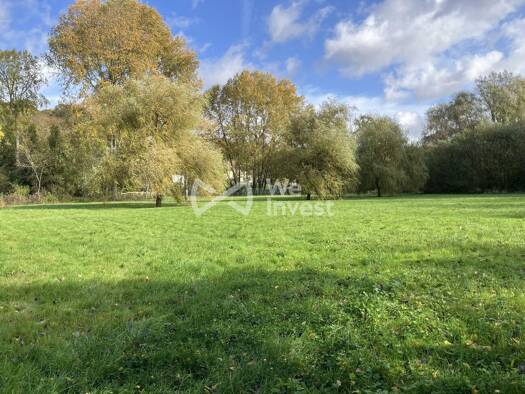 Terrain à vendre 16 700 € 2 540 m² de terrain Est Sud Ouest La Ferté-sous-Jouarre 77260