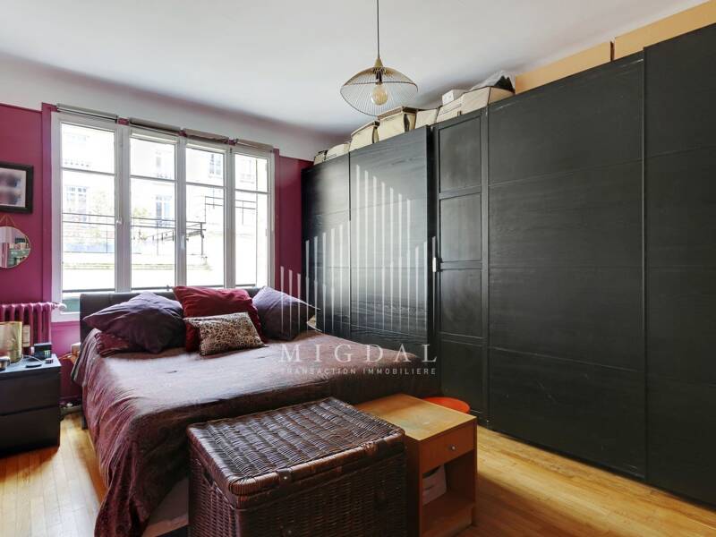 Maison à vendre, 100m², PARIS 16E