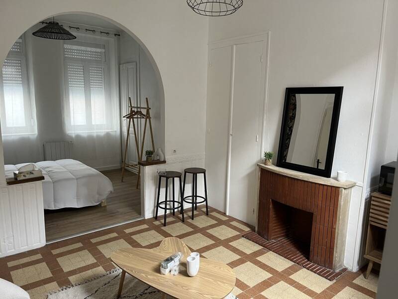 Maison à louer, 31m², AMIENS