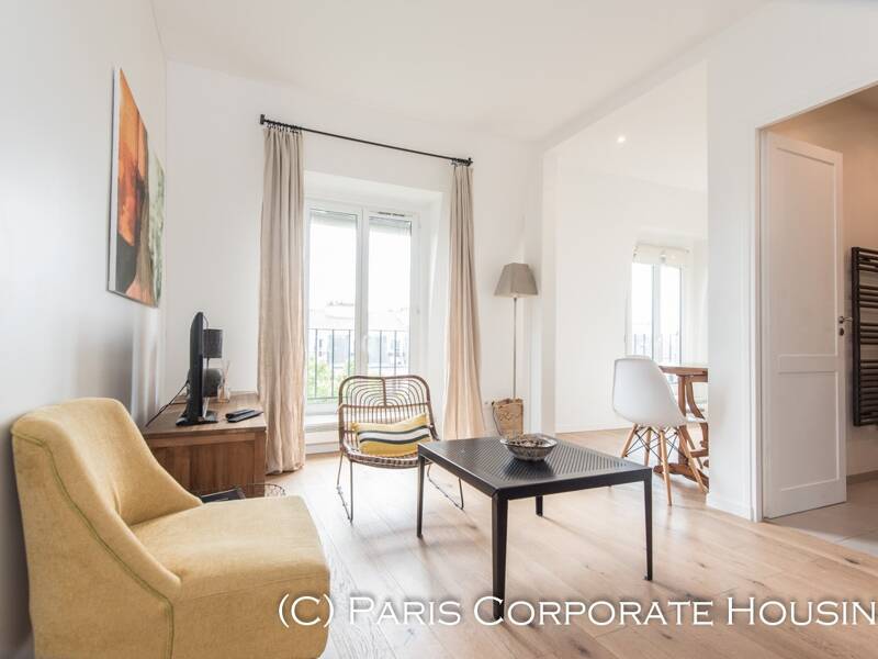 Maison à louer, 37m², PARIS 11E