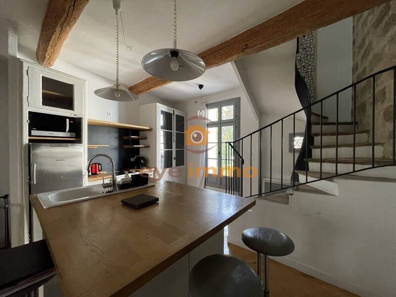 Maison à louer, 76m², PEZENAS