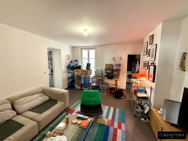 Maison à louer, 49m², PARIS 20E