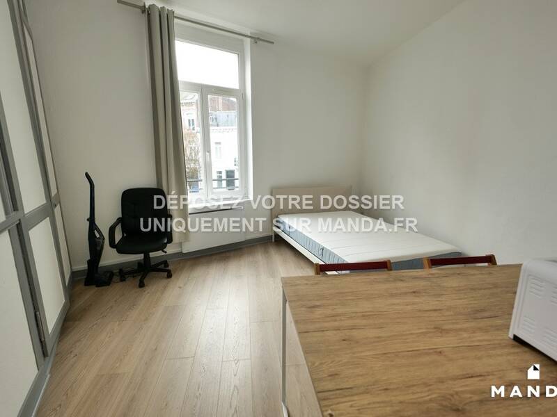 Maison à louer, 20m², LILLE