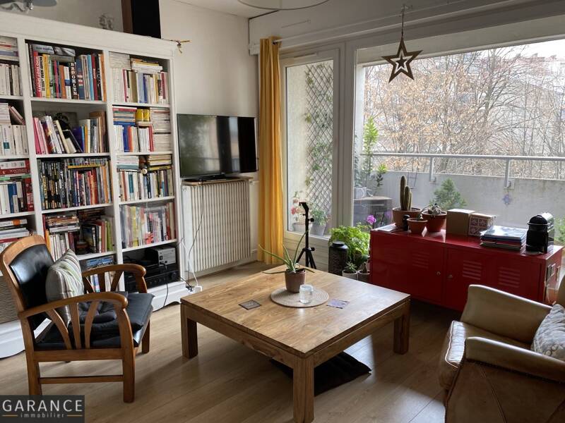 Maison à louer, 26m², PARIS 13E
