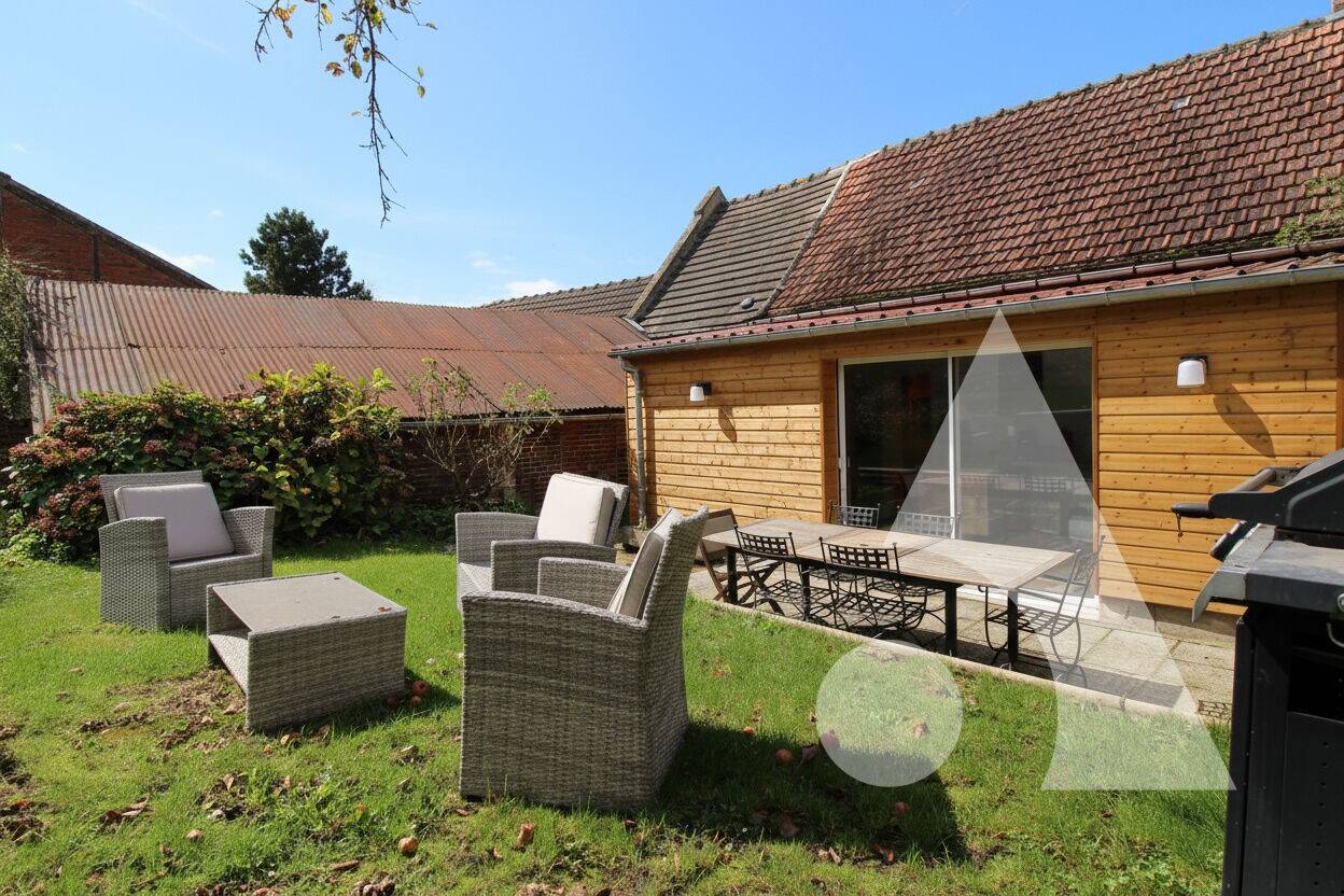 Maison à vendre, 102m², GRANDFRESNOY