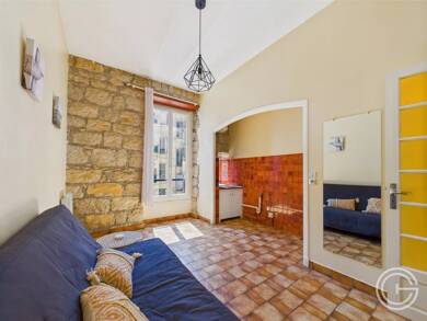 Appartement à vendre 135 000 € 1 pièce 18,9 m² Étage 2/4 Wilson Nice 06000