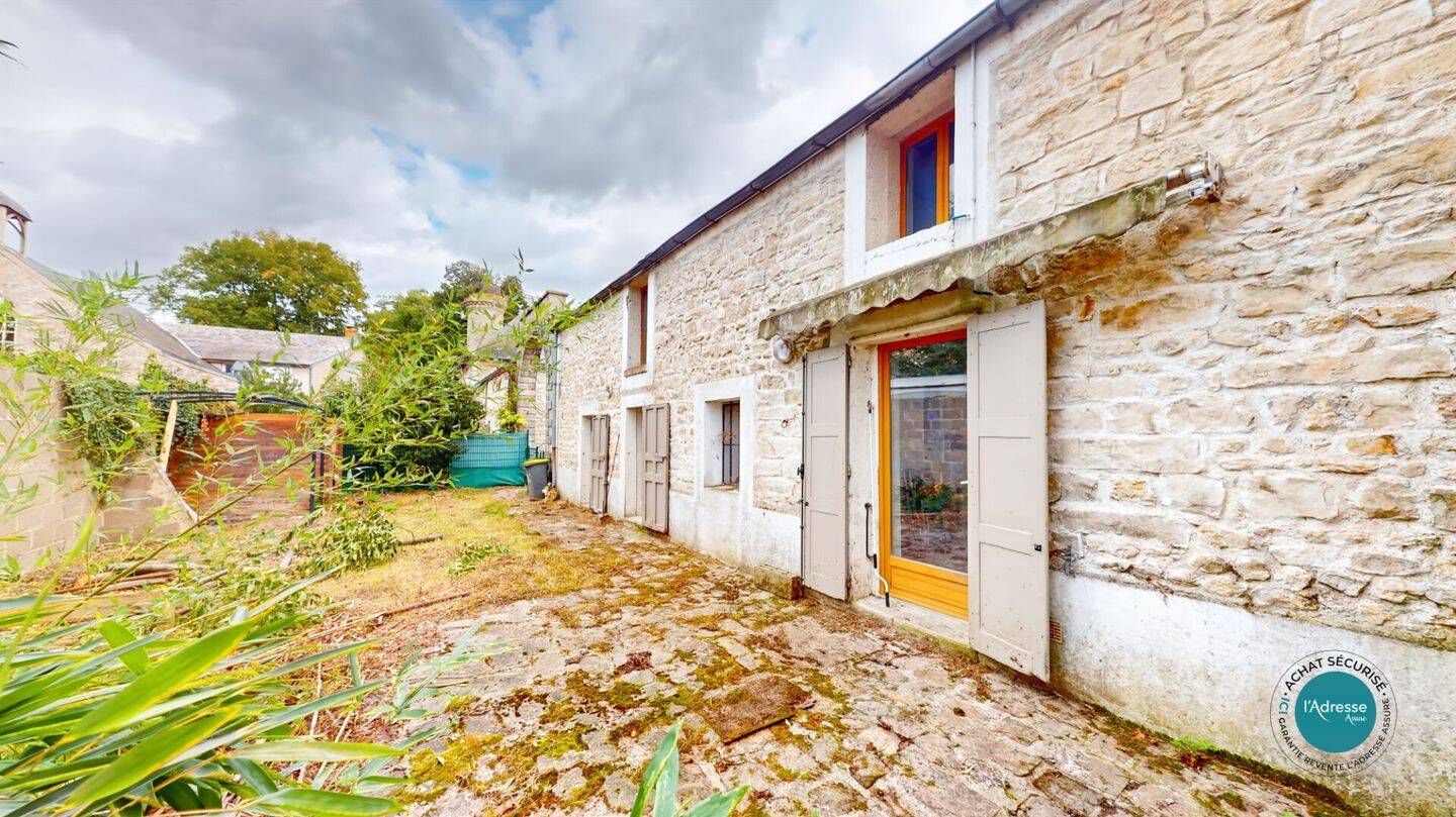 Maison à vendre, 65m², VAYRES SUR ESSONNE