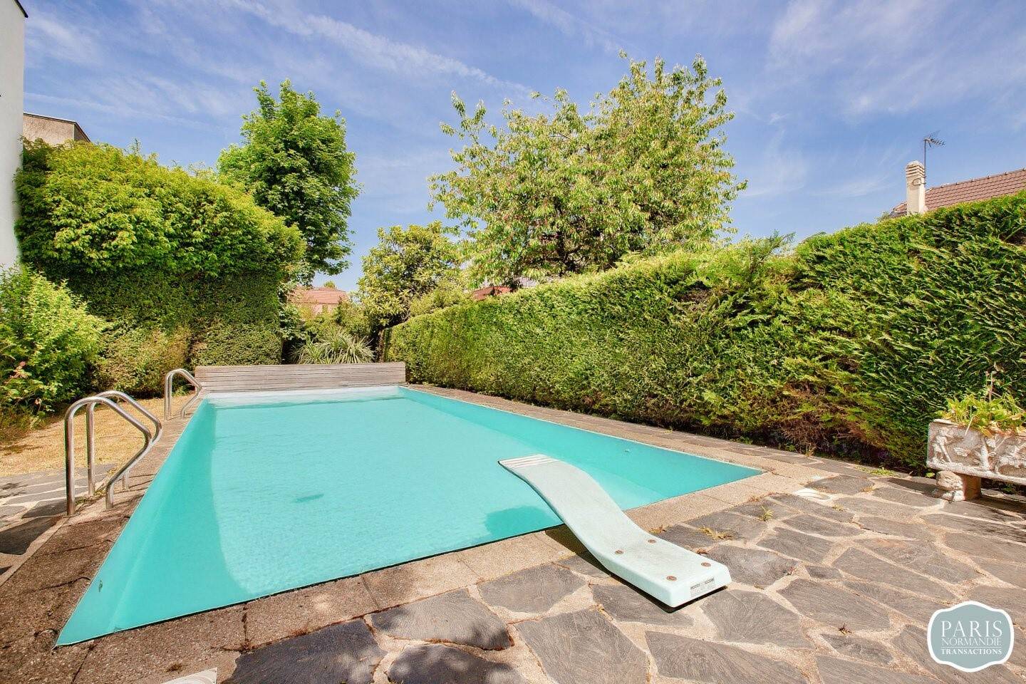 Maison à vendre, 250m², ISSY LES MOULINEAUX