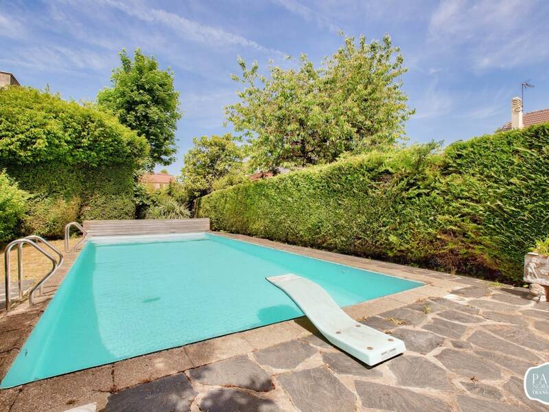 Maison à vendre, 250m², ISSY LES MOULINEAUX