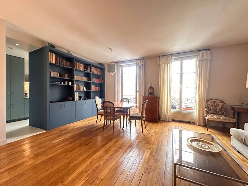 Maison à louer, 59m², PARIS 14E