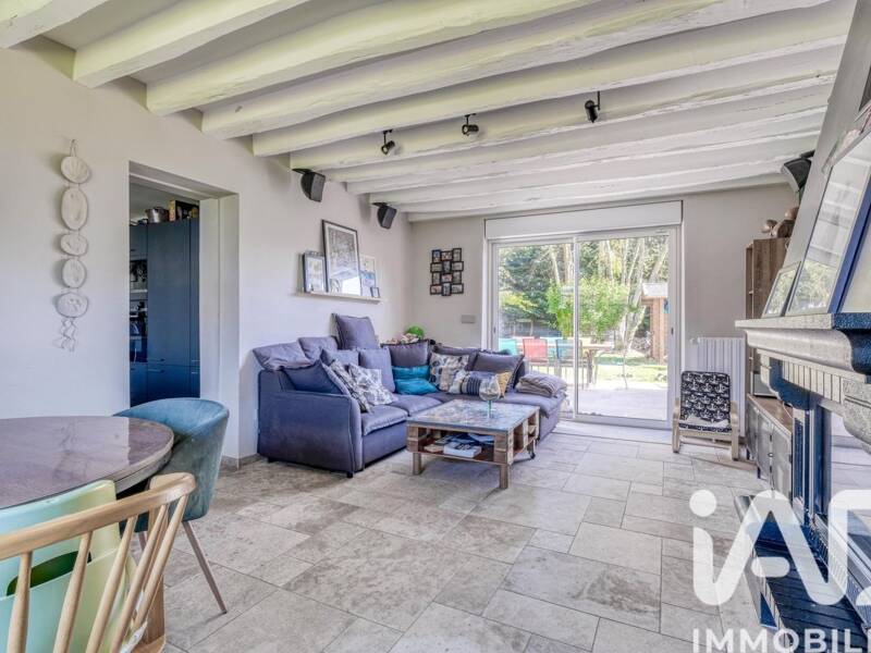 Maison à vendre, 197m², ROZAY EN BRIE