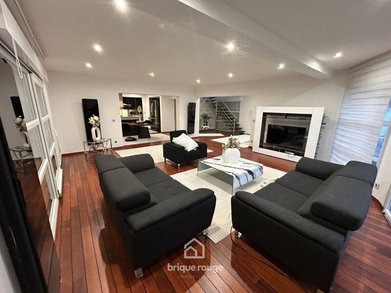 Maison à vendre, 195m², FACHES THUMESNIL