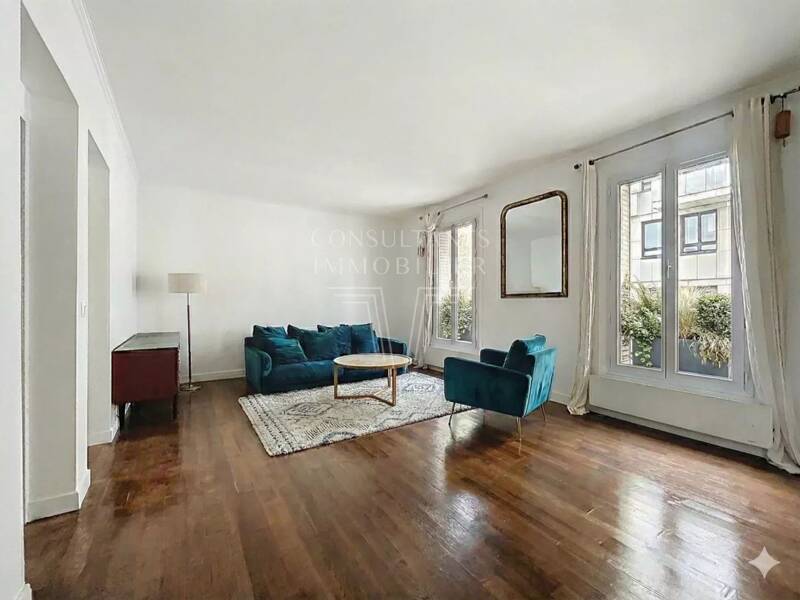 Maison à vendre, 73m², BOULOGNE BILLANCOURT