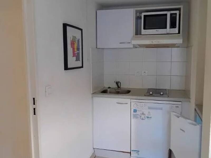 Maison à louer, 31m², BIOT