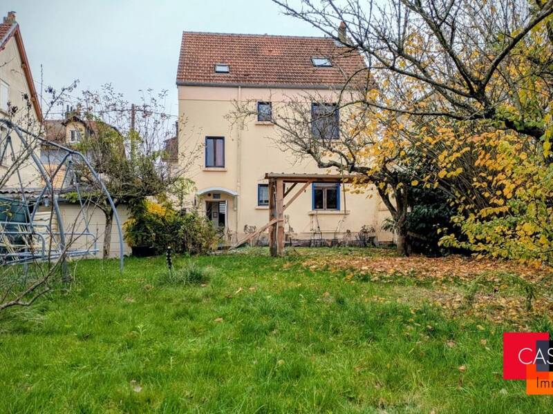 Maison à vendre, 146m², MONTIGNY LES METZ