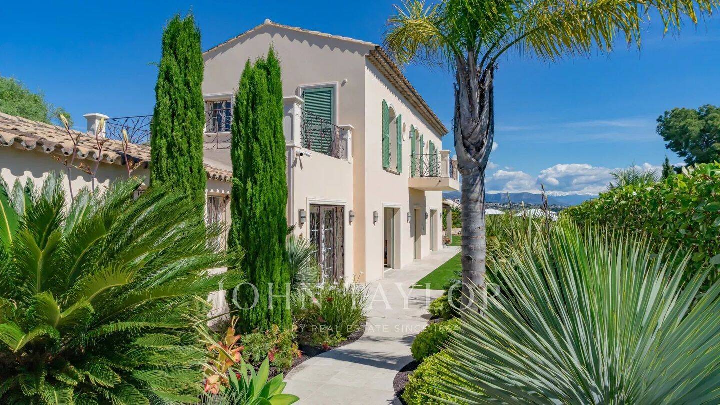 Maison à vendre, 200m², ANTIBES